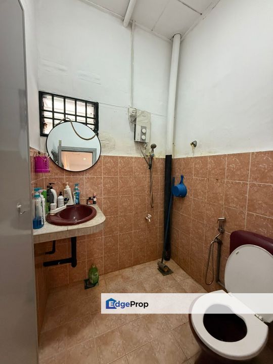 🔥🏡 #Taman Sri Amar 1.5 Storey Bungalow😎 整块 5114sqft 大地‼️约 7km 到 JB CIQ 🚗, Johor, Johor Bahru