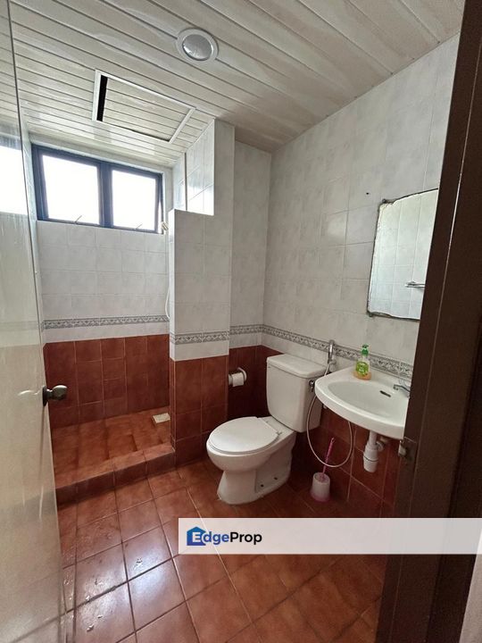 🔥🏢 高楼层Corner Unit公寓👀 #Aster Court #Taman Abad Fully Furnished 家私齐全👌, Johor, Johor Bahru