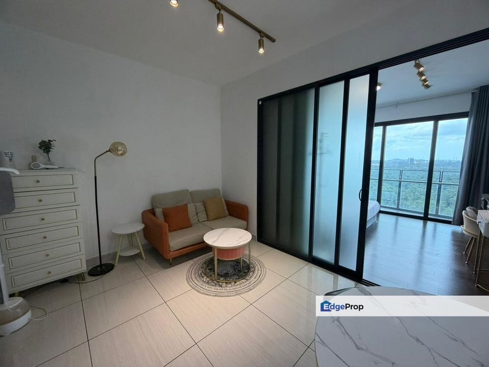 🔥🏢 #Puteri Harbour 精美Studio单位😎 #Almas 520sqft😍😍, Johor, Kota Iskandar