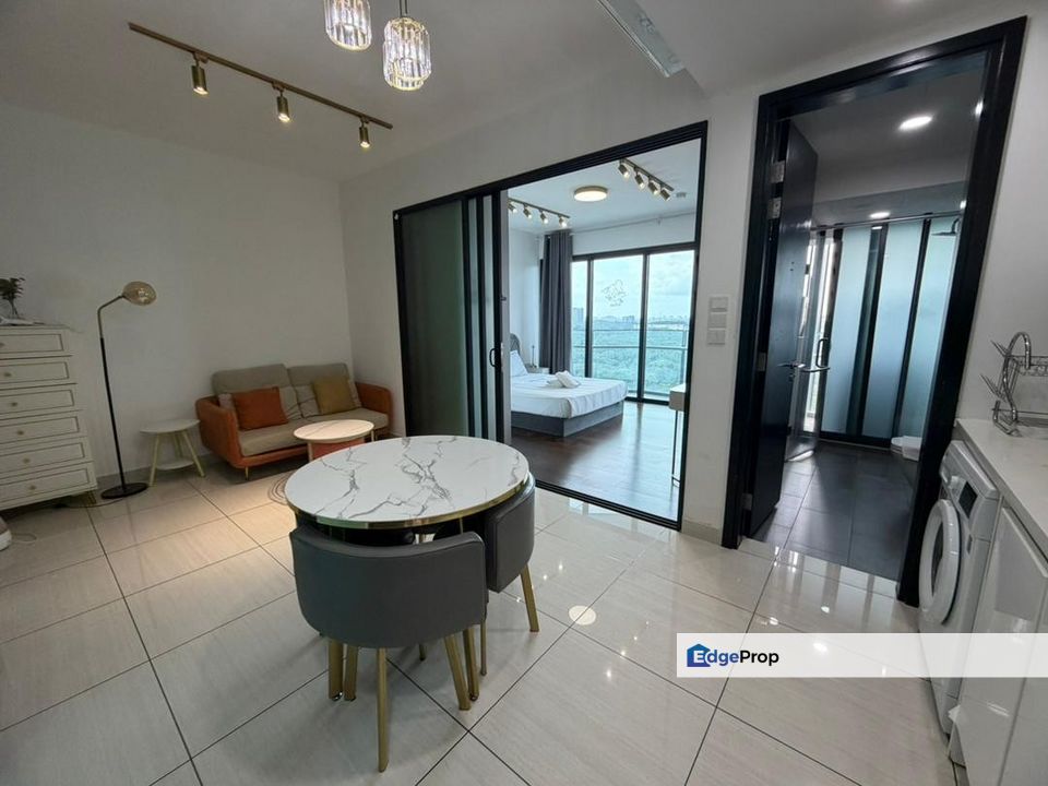 🔥🏢 #Puteri Harbour 精美Studio单位😎 #Almas 520sqft😍😍, Johor, Kota Iskandar