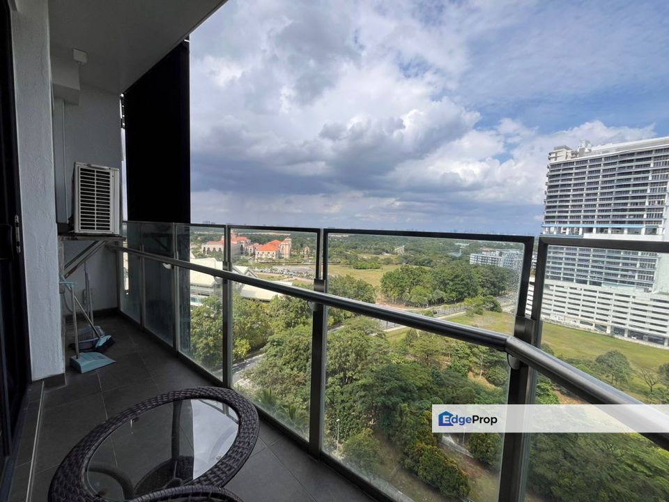 🔥🏢 Puteri Harbour 精美湖景小户型公寓😎 #AlmasSuite 520sqft🌟🌟🌟, Johor, Kota Iskandar