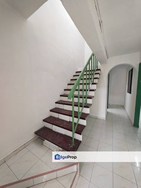 🔥💰 Full Loan单位来了‼️卖价低于估价😎 #Taman Rinting 14×60 双层廉价屋出售, Johor, Johor Bahru