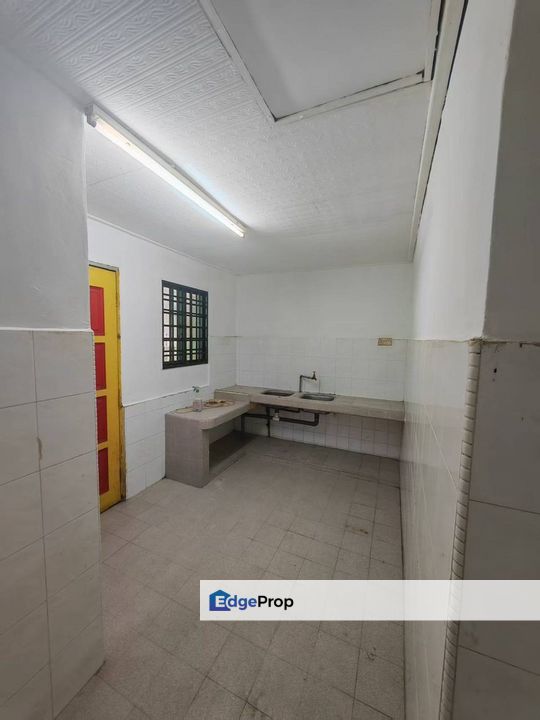 🔥💰 Full Loan单位来了‼️卖价低于估价😎 #Taman Rinting 14×60 双层廉价屋出售, Johor, Johor Bahru