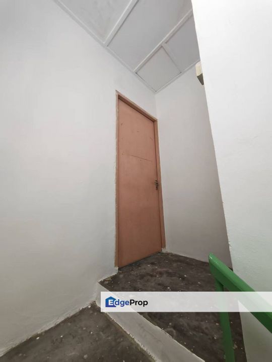 🔥💰 Full Loan单位来了‼️卖价低于估价😎 #Taman Rinting 14×60 双层廉价屋出售, Johor, Johor Bahru