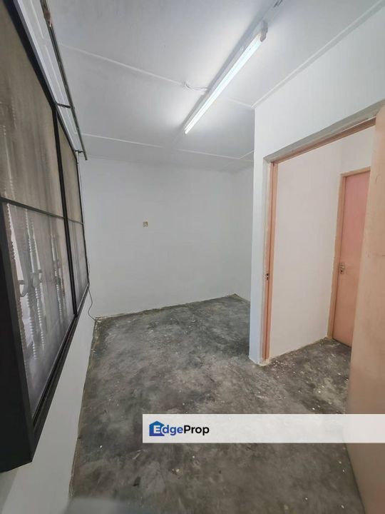 🔥💰 Full Loan单位来了‼️卖价低于估价😎 #Taman Rinting 14×60 双层廉价屋出售, Johor, Johor Bahru