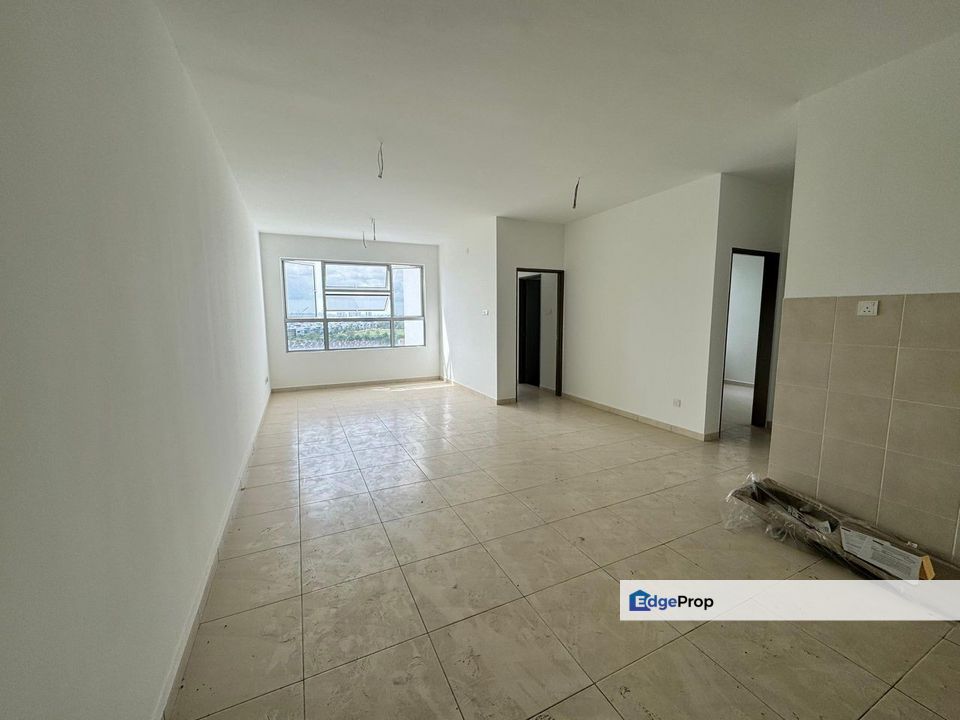 Bayu Angkasa Apartment 靠近第二通道非常适合在新加坡上班的人士，风景非常好🤩🤩, Johor, Gelang Patah