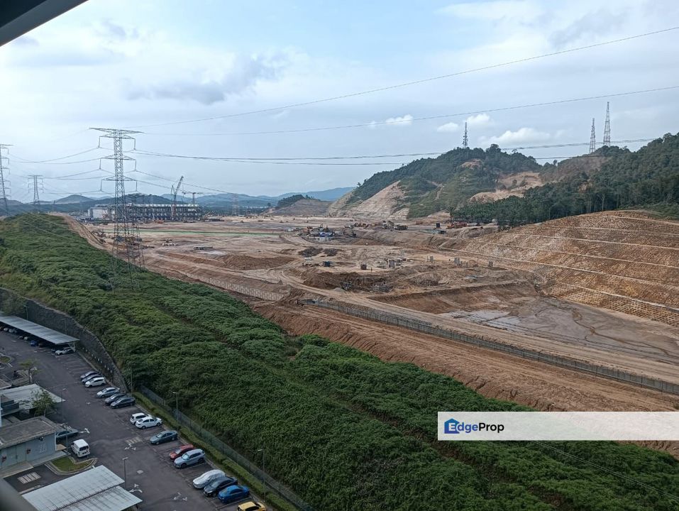 Bayu Angkasa Apartment 靠近第二通道非常适合在新加坡上班的人士，风景非常好🤩🤩, Johor, Gelang Patah