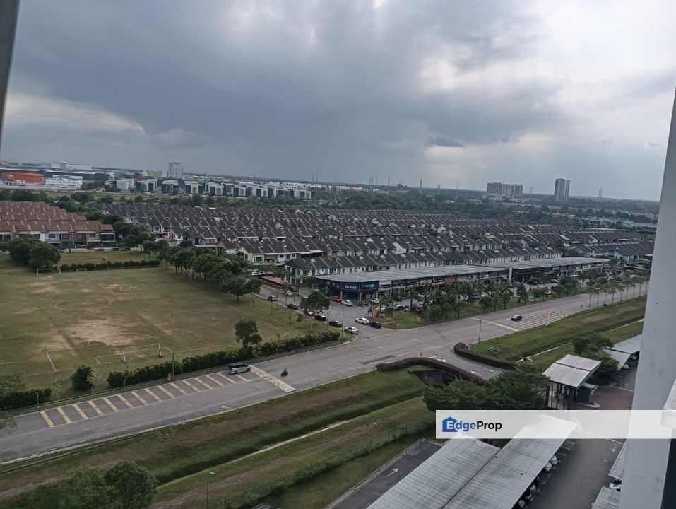 Bayu Angkasa Apartment 靠近第二通道非常适合在新加坡上班的人士，风景非常好🤩🤩, Johor, Gelang Patah