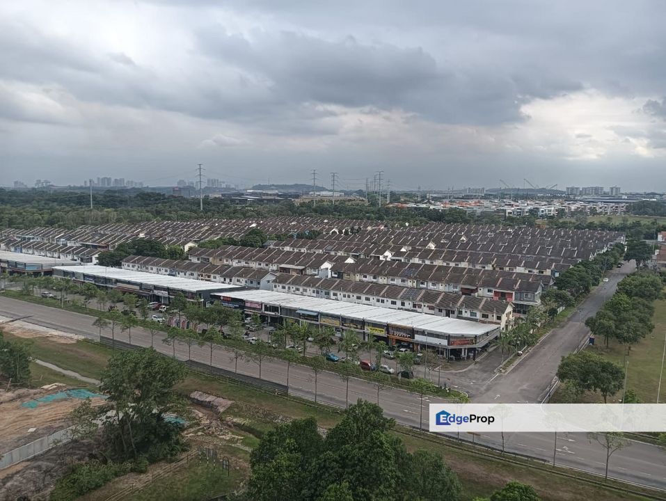 Bayu Angkasa Apartment 靠近第二通道非常适合在新加坡上班的人士，风景非常好🤩🤩, Johor, Gelang Patah