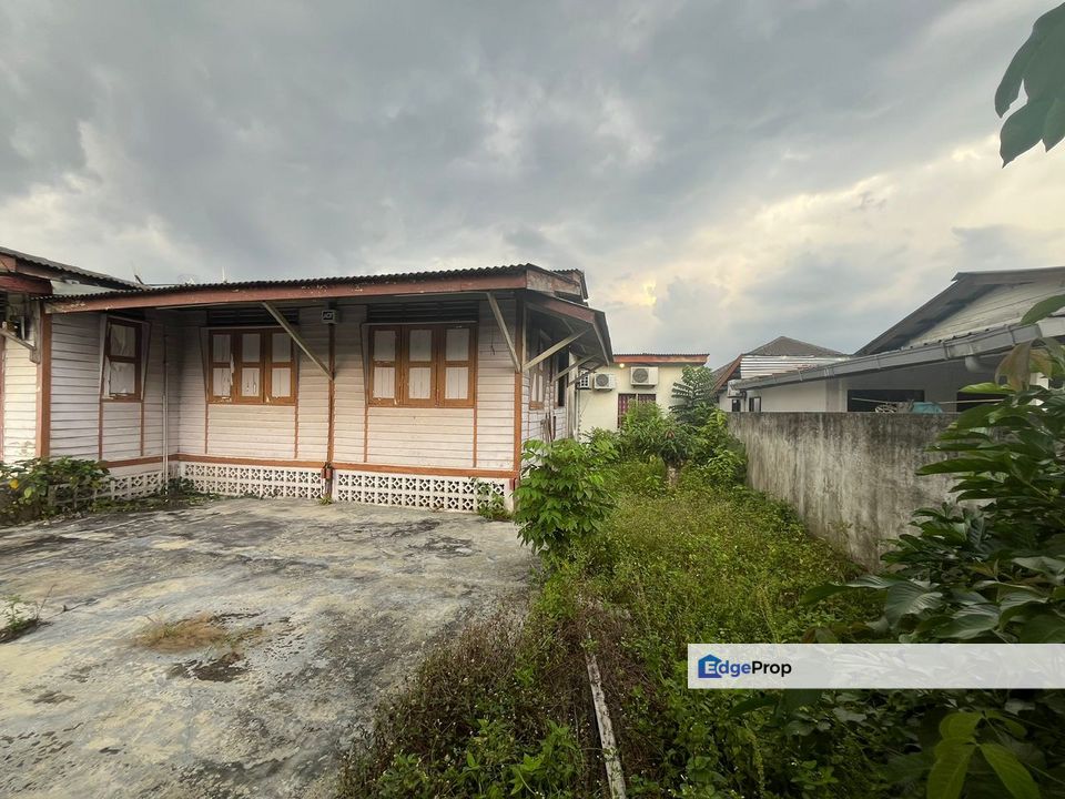 🔥🏡 Tampoi 一带 Bungalow 地出售😎 #Taman Desa Rahmat 50×80 Bungalow Land👍, Johor, Tampoi