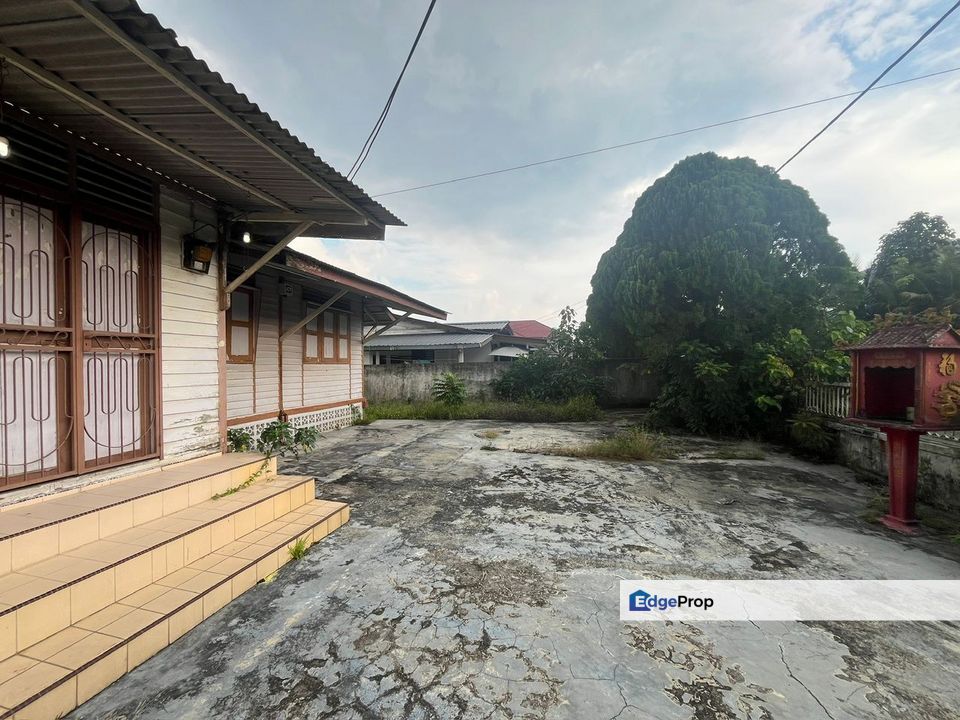 🔥🏡 Tampoi 一带 Bungalow 地出售😎 #Taman Desa Rahmat 50×80 Bungalow Land👍, Johor, Tampoi
