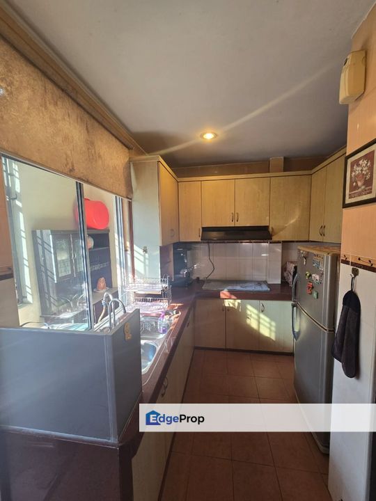 🔥🏡 卖价低于估价的 Nusa Bestari Townhouse😎 #Nusa Villa 1580sqft【4房3厕】Upper Unit👍 四通八达🚗, Johor, Nusajaya