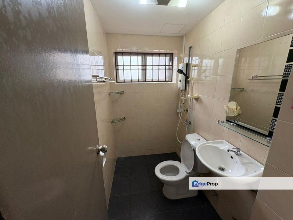 🔥#PrimaRegency 稀有装修好的底楼单位✨不用等电梯❤️非常适合找着公寓但是家有老人/小孩👏, Johor, Plentong