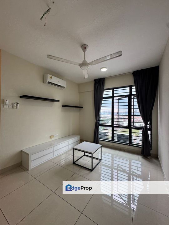 🏢 #ArcAustinHills #FullLoan 公寓出售❤️ 基本家具都在，简单整理就可以直接住👍 , Johor, Johor Bahru
