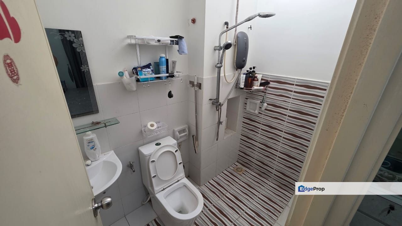 🔥#Setia Eco Garden 难得少人卖的😍😍 有保安的单层排屋👍🏡 , Johor, Gelang Patah