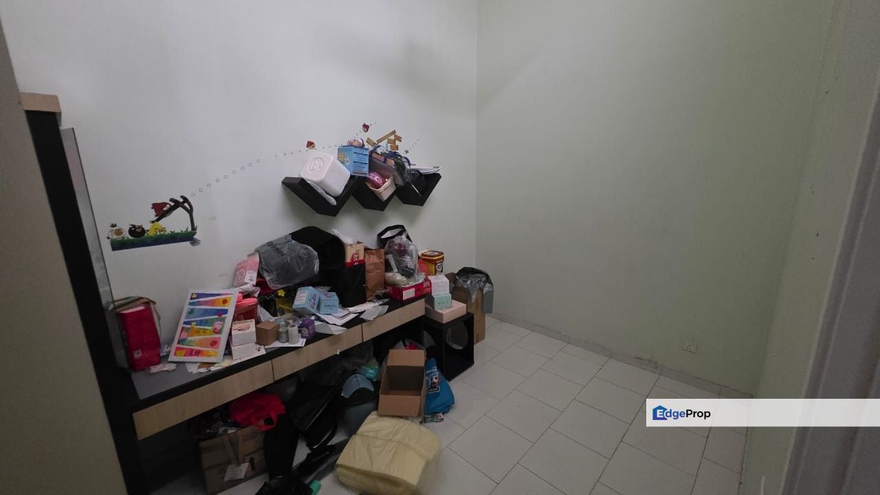 🔥#Setia Eco Garden 难得少人卖的😍😍 有保安的单层排屋👍🏡 , Johor, Gelang Patah