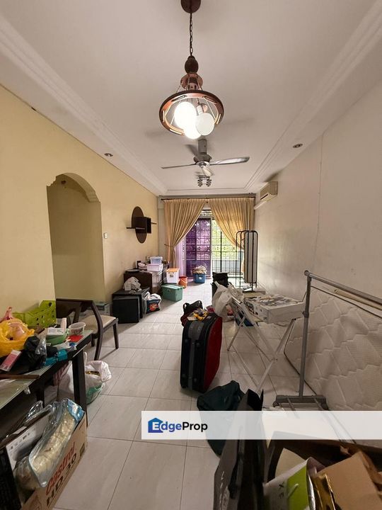 🔥 #Tampoi #Sri Akasia FULL LOAN + 装修好的unit❤️😎  有巴士可到CIQ🚌, Johor, Tampoi