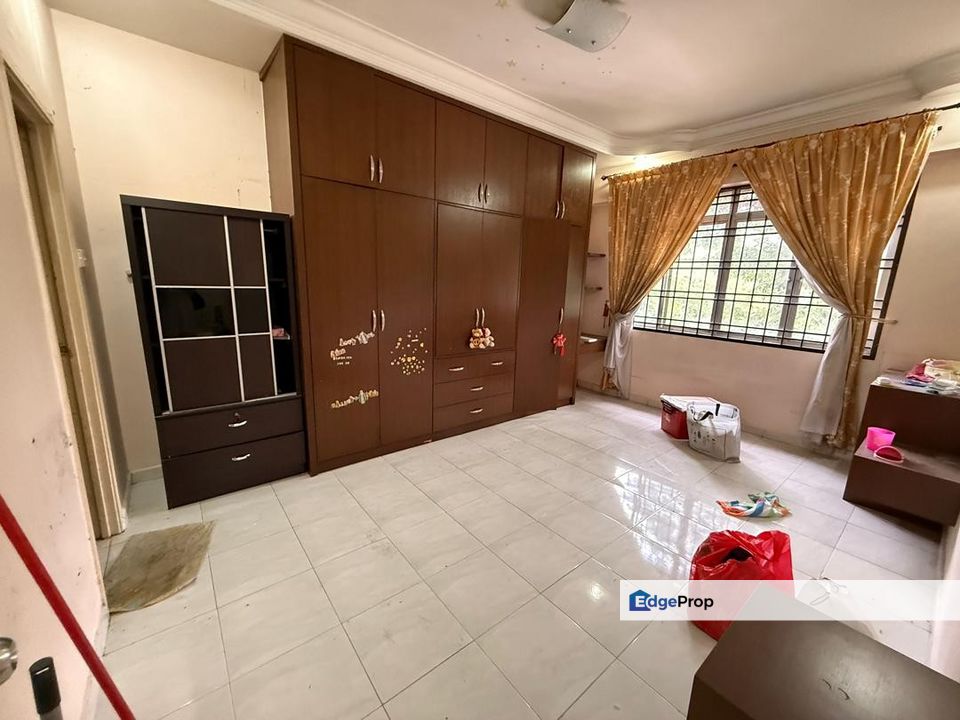 🔥 #Tampoi #Sri Akasia FULL LOAN + 装修好的unit❤️😎  有巴士可到CIQ🚌, Johor, Tampoi