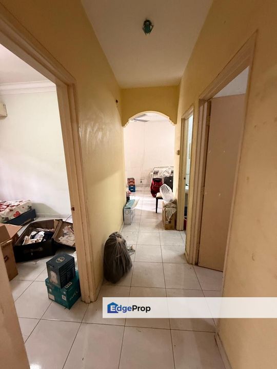 🔥 #Tampoi #Sri Akasia FULL LOAN + 装修好的unit❤️😎  有巴士可到CIQ🚌, Johor, Tampoi