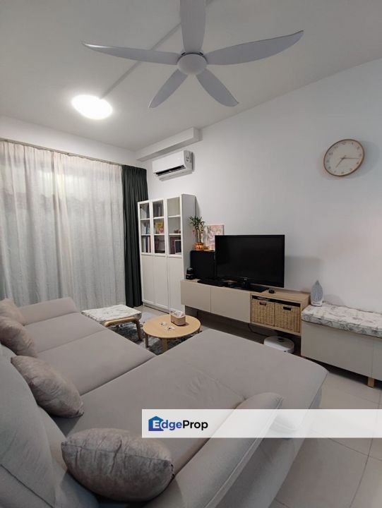 🔥 #Medini 低密度公寓👍🏙️ #Optimus Medini 700sqft😍 单位美美👍 还附上全家私🛋️, Johor, Nusajaya