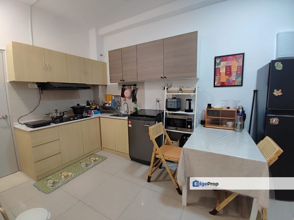 🔥 #Medini 低密度公寓👍🏙️ #Optimus Medini 700sqft😍 单位美美👍 还附上全家私🛋️, Johor, Nusajaya