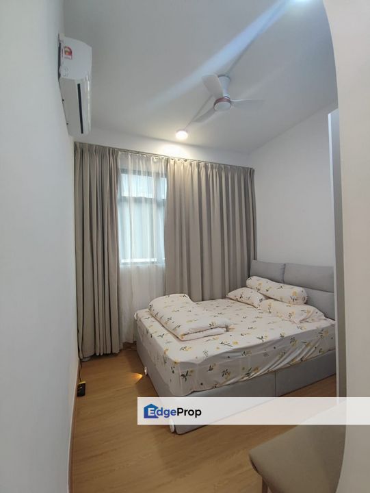 🔥 #Medini 低密度公寓👍🏙️ #Optimus Medini 700sqft😍 单位美美👍 还附上全家私🛋️, Johor, Nusajaya