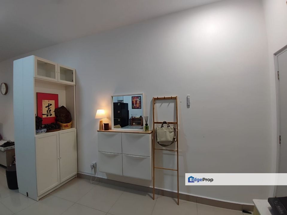 🔥 #Medini 低密度公寓👍🏙️ #Optimus Medini 700sqft😍 单位美美👍 还附上全家私🛋️, Johor, Nusajaya