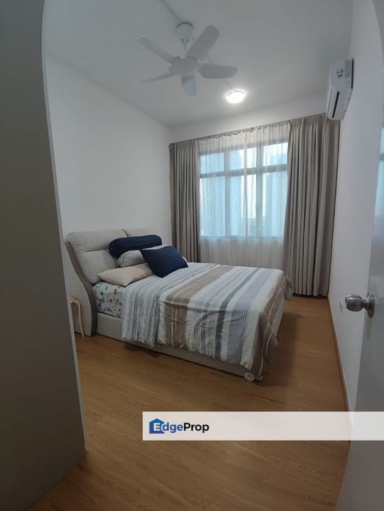 🔥 #Medini 低密度公寓👍🏙️ #Optimus Medini 700sqft😍 单位美美👍 还附上全家私🛋️, Johor, Nusajaya