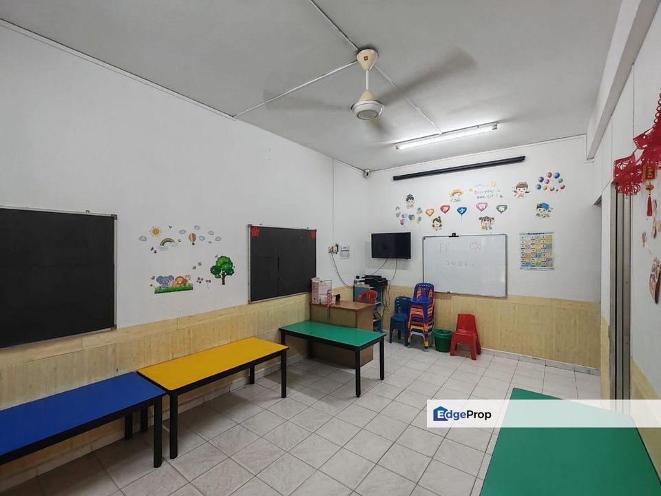 🔥 #Kulai #Taman Mesra 古来双层角头间‼️😎🏡 22×75+20ft地👍, Johor, Senai