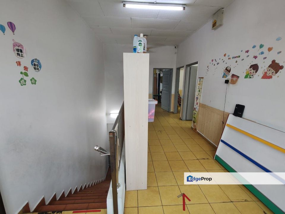 🔥 #Kulai #Taman Mesra 古来双层角头间‼️😎🏡 22×75+20ft地👍, Johor, Senai