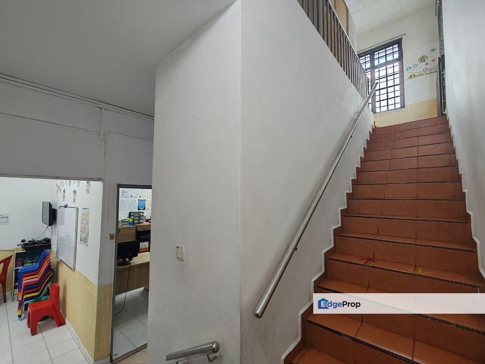 🔥 #Kulai #Taman Mesra 古来双层角头间‼️😎🏡 22×75+20ft地👍, Johor, Senai