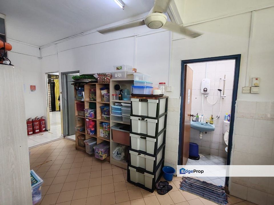 🔥 #Kulai #Taman Mesra 古来双层角头间‼️😎🏡 22×75+20ft地👍, Johor, Senai