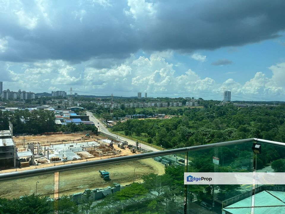 🔥低门槛投资‼️ #Megah Ria 市区 #D’Carlton Studio公寓🏙️ 靠近EDL通勤新加坡很方便🚗, Johor, Masai