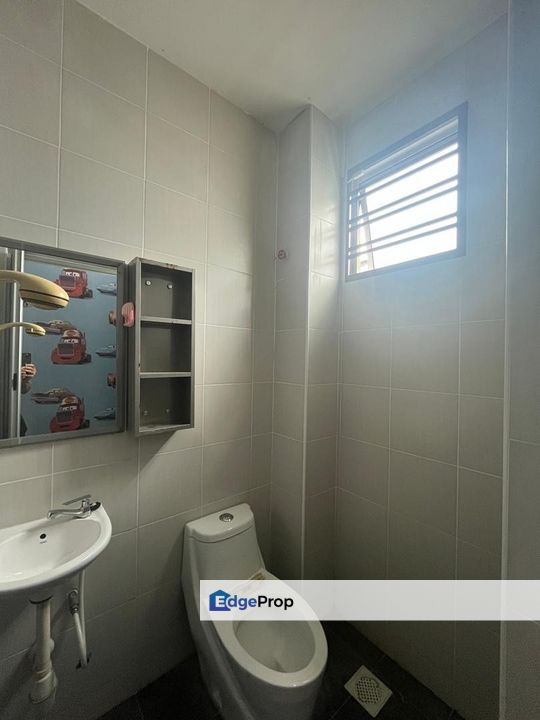 🔥错过Crest可以看这里‼️#LA Garden #Bandar Jaya Putra 生活便利 闹中取静❤️ 双层排楼🏡, Johor, Johor Bahru