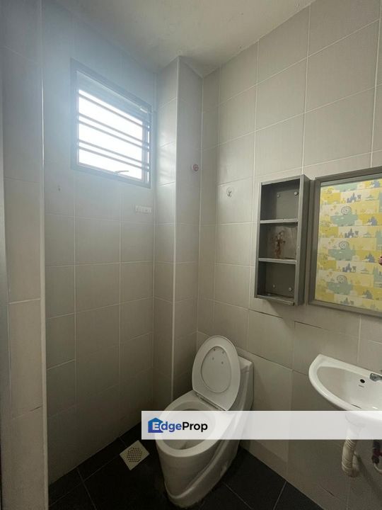 🔥错过Crest可以看这里‼️#LA Garden #Bandar Jaya Putra 生活便利 闹中取静❤️ 双层排楼🏡, Johor, Johor Bahru