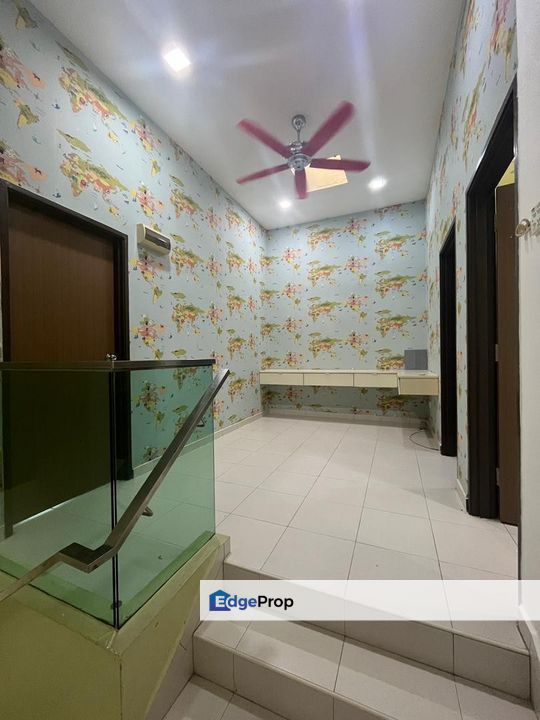 🔥错过Crest可以看这里‼️#LA Garden #Bandar Jaya Putra 生活便利 闹中取静❤️ 双层排楼🏡, Johor, Johor Bahru