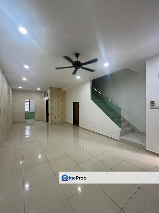 🔥错过Crest可以看这里‼️#LA Garden #Bandar Jaya Putra 生活便利 闹中取静❤️ 双层排楼🏡, Johor, Johor Bahru