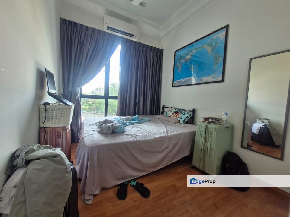 🔥投资的老板别错过‼ #ThePlatino公寓🏙️ 包家私电器出售拎包入住❤ 下楼几步路就到Paradigm mall😎, Johor, Johor Bahru