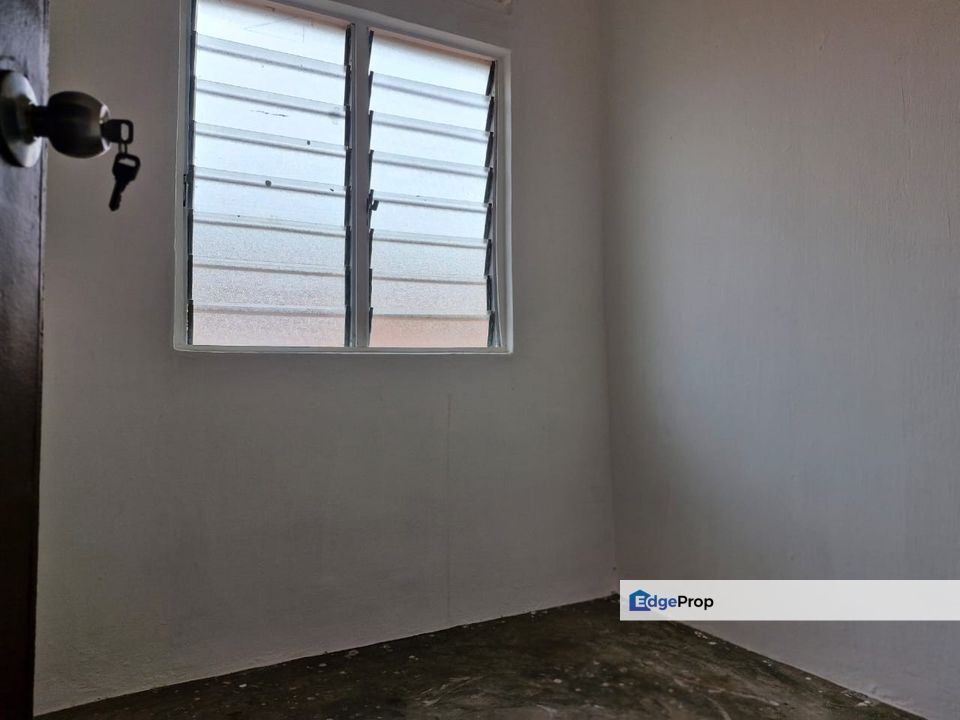 🔥首购族低门槛入手‼️ 入门投资首选🔥 #Pulai Utama Low Cost Flat🏢, Johor, Skudai