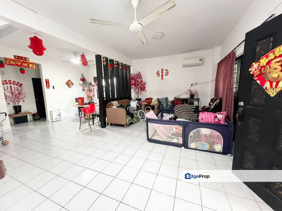 #Selesa Jaya稀有角头双层❤️ 旁边超大空地🌿 可打造私人花园 🌷 / 休闲区🍂, Johor, Skudai