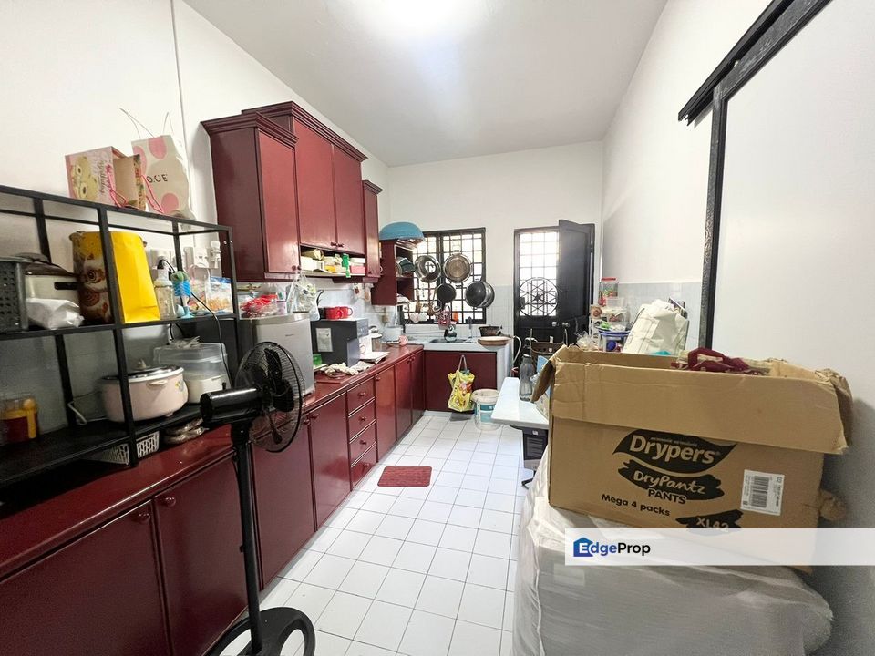 #Selesa Jaya稀有角头双层❤️ 旁边超大空地🌿 可打造私人花园 🌷 / 休闲区🍂, Johor, Skudai