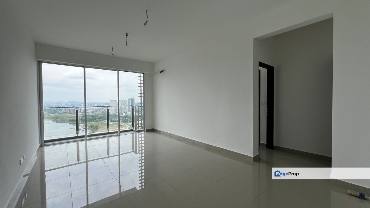 🔥JB市区高楼海景‼️ #Vista Tiara1 #Danga Bay 公寓🌊 低密度😋 Ready Unit❤️ 约8分钟到CIQ/RTS🚗, Johor, Johor Bahru