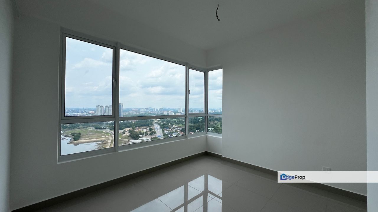 🔥JB市区高楼海景‼️ #Vista Tiara1 #Danga Bay 公寓🌊 低密度😋 Ready Unit❤️ 约8分钟到CIQ/RTS🚗, Johor, Johor Bahru