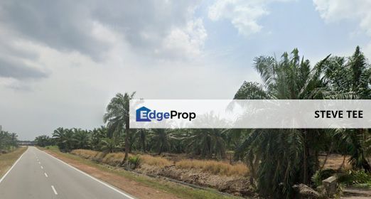 Jalan Keretapi Lama Kapar Agriculture Land Industrial Zone For Sale, Selangor, Klang
