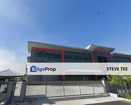 Sungai Kapar Indah Industrial Zone Warehouse For Rent!, Selangor, Kapar 