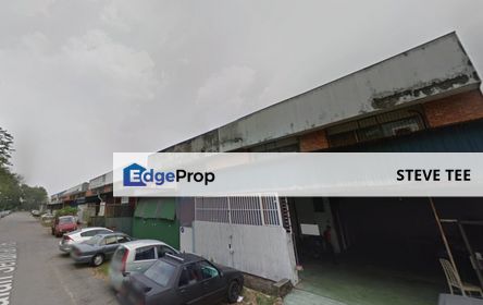 Klang Jaya Semi D Factory For Sale!, Selangor, Klang