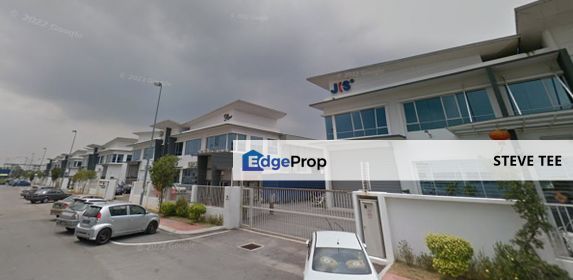 Air Hitam Semi D Factory For Sale!, Selangor, Klang