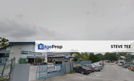 Meru, Klang Factory/Warehouse For Rent!, Selangor, Klang