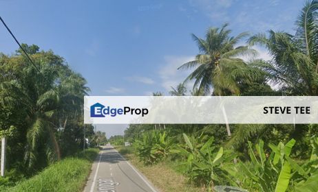 Telok Mengkuang Agriculture Land For Sale!, Selangor, Klang