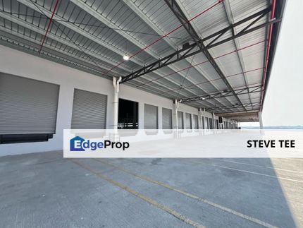 Bukit Raja Mega Warehouse For Rent!, Selangor, Klang